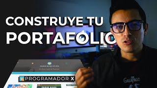 ¿Cómo construir tu PORTAFOLIO 💼 [upl. by Chantal]