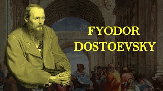 Greatest Philosophers In History  Fyodor Dostoevsky [upl. by Camfort418]