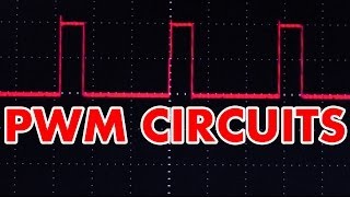 What is PWM Pulse Width Modulation tutorial [upl. by Goddart]