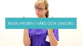 Basal hygien i vård och omsorg fullversion [upl. by Ley]