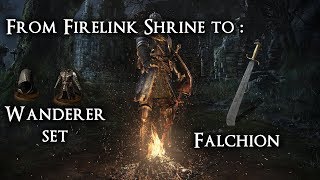 Dark Souls 3  Walkthrough Part 12 Farron Keep [upl. by Aticnemrac]