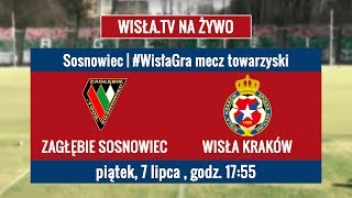 Zagłębie Sosnowiec  Wisła Kraków [upl. by Negroj]