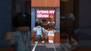 1V1 WITH MY CRUSH 😍 [upl. by Susie]