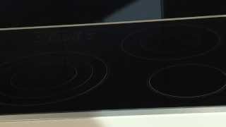 Cleaning your Ceramic Glass Cooktop [upl. by Kurman]