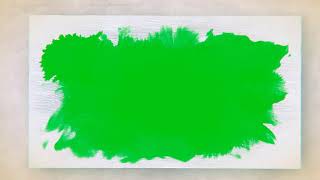 New green screen ink drop photo slideshow [upl. by Thordia]