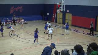 Dyersburg State vs Pellissippi State WBB [upl. by Euphemia]