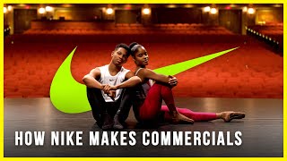 Nike Commercials and Ads Breakdown  Nike Marketing Strategy [upl. by Anne-Marie]