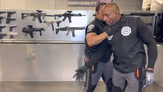 Detroit Urban Survival Training System [upl. by Bilak911]