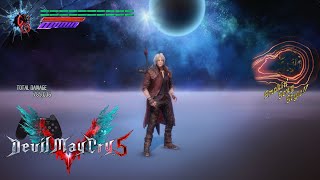 DMC5  Simple Dante Combos [upl. by Bailie]