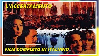 Laccertamento  Thriller  Film Completo in Italiano [upl. by Asimaj]