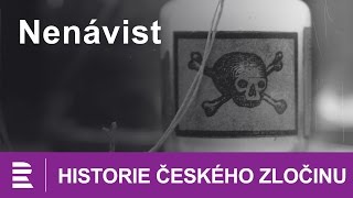 Historie českého zločinu Nenávist [upl. by Francesco]