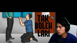 ICAL MOSH  DUNIA KEJAM 2  REACTION [upl. by Shanley]