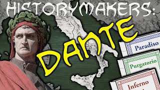 HistoryMakers Dante [upl. by Anali]