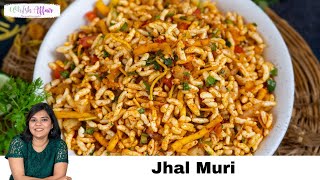 Kolkata Style Jhal Muri Recipe [upl. by Eenet381]