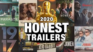 Honest Trailers  The Oscars 2020 [upl. by Enirahtac747]