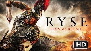 RYSE Son of Rome  FULL MOVIE HD 1080p  Complete Walkthrough All Cutscenes Cinematics Gameplay Xbox One [upl. by Elem144]