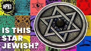 The Surprising History of the Star of David  Unpacked [upl. by Ysnil60]