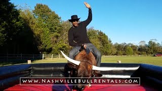 Mechanical Bull Rentals [upl. by Jeavons]