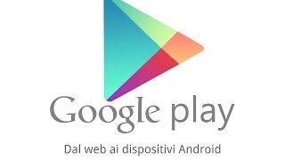 Google Play Store  installare app dal web [upl. by Einittirb]