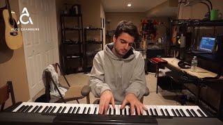 Lewis Capaldi  Someone You Loved COVER by Alec Chambers  Alec Chambers [upl. by Akinahs]