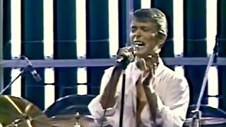 David Bowie • Station To Station • Live 1978 [upl. by Picco139]