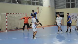 Conociendo el Balonmano [upl. by Rehsu475]