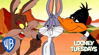 Looney Tuesdays  Friendships Are Forever   Looney Tunes  WB Kids [upl. by Eiramrefinnej325]