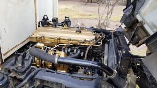 Isuzu 4HK1TC Engine Rebuild Review [upl. by Petracca83]