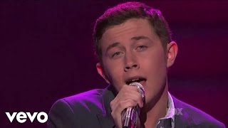 Scotty McCreery  I Love You This Big Live [upl. by Rehsa448]