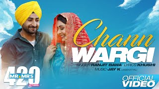 Chann Wargi Full Song  Ranjit Bawa  Mr amp Mrs 420 Returns  New Songs 2020  Lokdhun [upl. by Birdella]