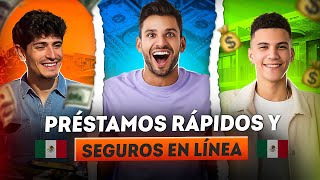 Préstamos rápidos  Prestamos en linea seguros y rapidos [upl. by Steffane]