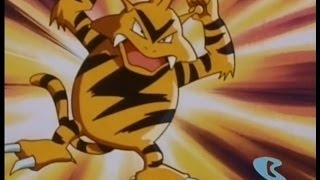 Funny Electabuzz cry in the anime [upl. by Andersen230]