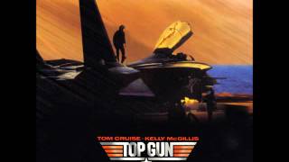 Harold Faltermeyer  Top Gun Original Motion Picture Score 1986 [upl. by Barth]