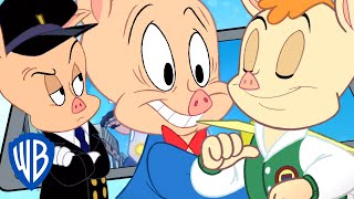 Looney Tunes  Best of Porky Pig  WB Kids [upl. by Lincoln]