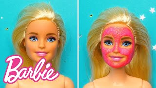 10 TOLLE DIY BARBIE WOCHENENDIDEEN  5MinuteCraft mit Barbie  BarbieDeutsch [upl. by Bahe117]