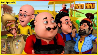 மோட்டு பட்லு  முழு அத்தியாயம் 9  Motu Patlu  Full Episode 9 [upl. by Clio]