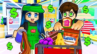 The RICHEST player in Roblox Donut Tycoon [upl. by Nee]