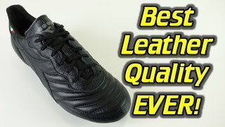 Diadora Brasil Italy OG Blackout  One Take Review  On Feet [upl. by Dupaix]