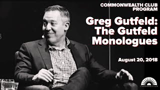 Greg Gutfeld  The Gutfeld Monologues [upl. by Bonine]