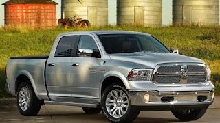 2015 Ram 1500 Start Up and Review 57 L Hemi V8 [upl. by Okia]