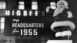 Remembering classic Christmases at Higbee’s in downtown Cleveland [upl. by Rogerson]