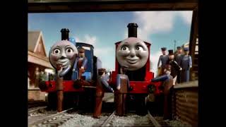 Engine Roll Call MV  Headmaster Hastings Version [upl. by Lanae]