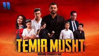 Temir musht ozbek film  Темир мушт узбекфильм [upl. by Anahsat177]