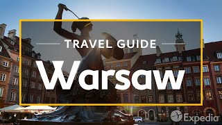 Warsaw Vacation Travel Guide  Expedia [upl. by Sredna]