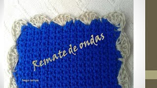 Remate con ondas [upl. by Nonnahsed]