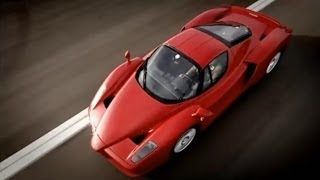 Enzo Car Review  Top Gear  BBC [upl. by Packer]