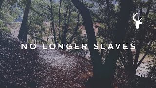 No Longer Slaves Official Lyric Video  Jonathan David and Melissa Helser  We Will Not Be Shaken [upl. by Philippine]