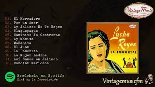 Lucha Reyes Colección Mexico 88 Full AlbumAlbum Completo [upl. by Ellinad399]