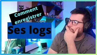 Comment enregistrer ses logs   WoW [upl. by Raybin355]