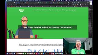 How Does A Backlink Building Service Help Your Website [upl. by Merkle]